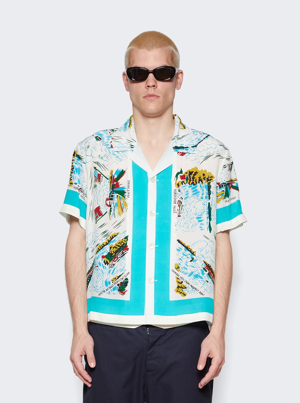 Niagara Souvenir Short Sleeve Shirt - 3