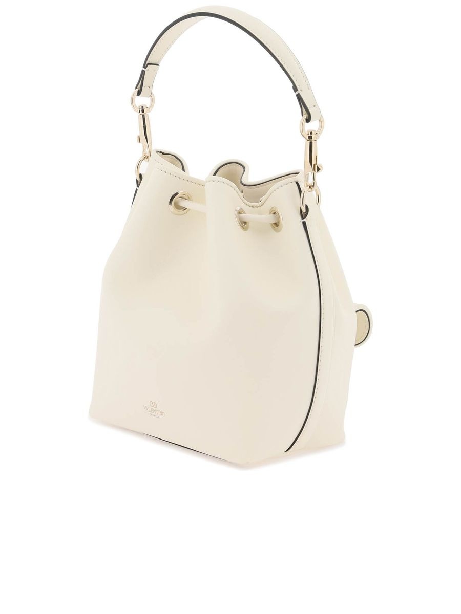 Leather Loc Bucket Bag - 2