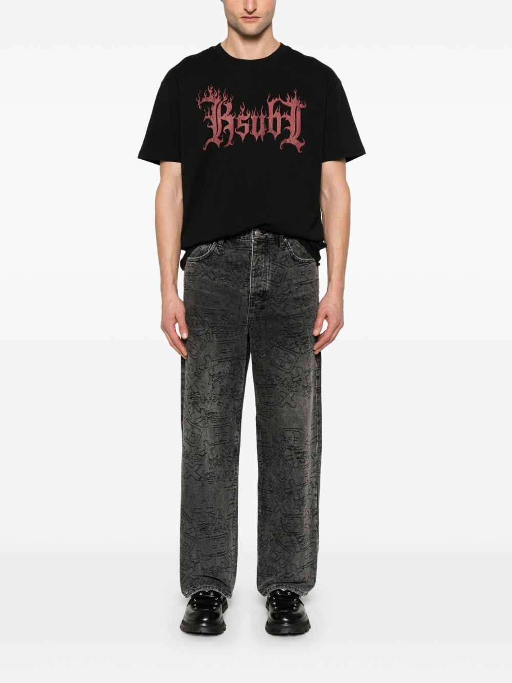 Fuego Biggie T-shirt - 2