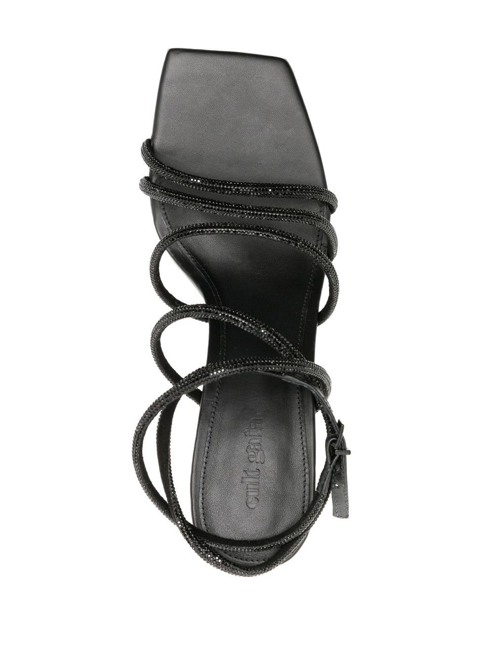 Isa strappy heeled sandals - 4