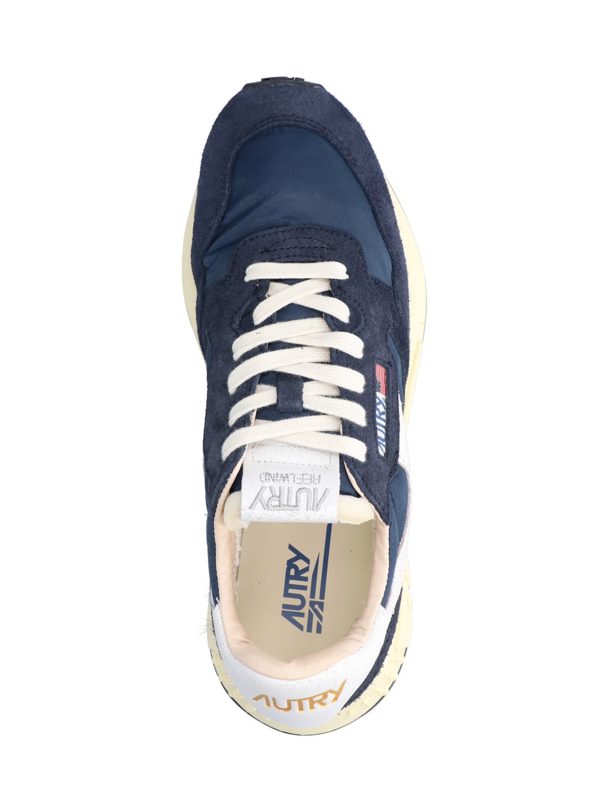 "REELWIND SUPER VINTAGE" SNEAKERS - 5