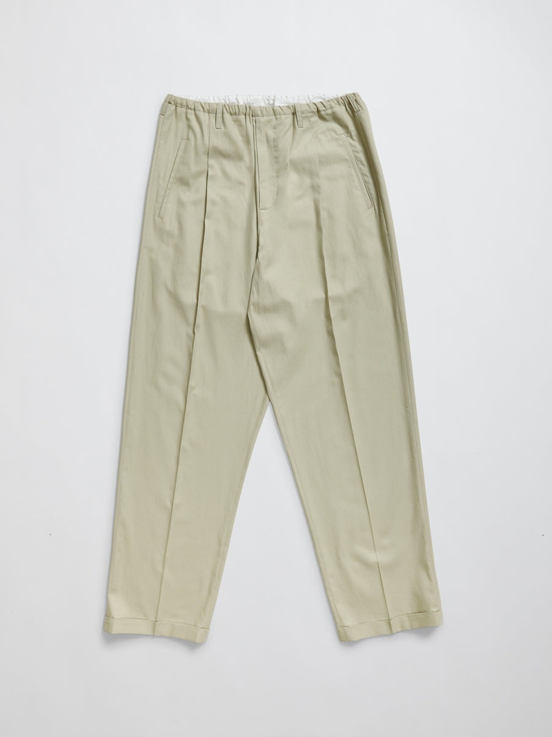 People's Pants Santa Rosalia Beige - 1