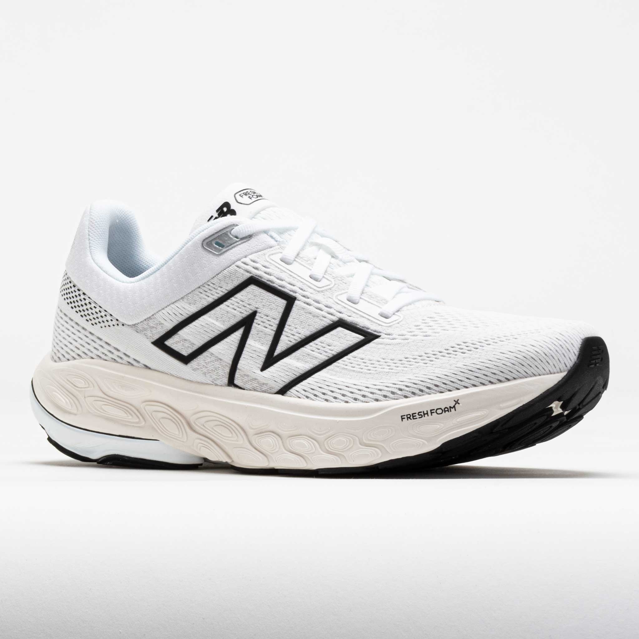 New Balance Fresh Foam X 860v14 Men's White/Black/Sea Salt - 5