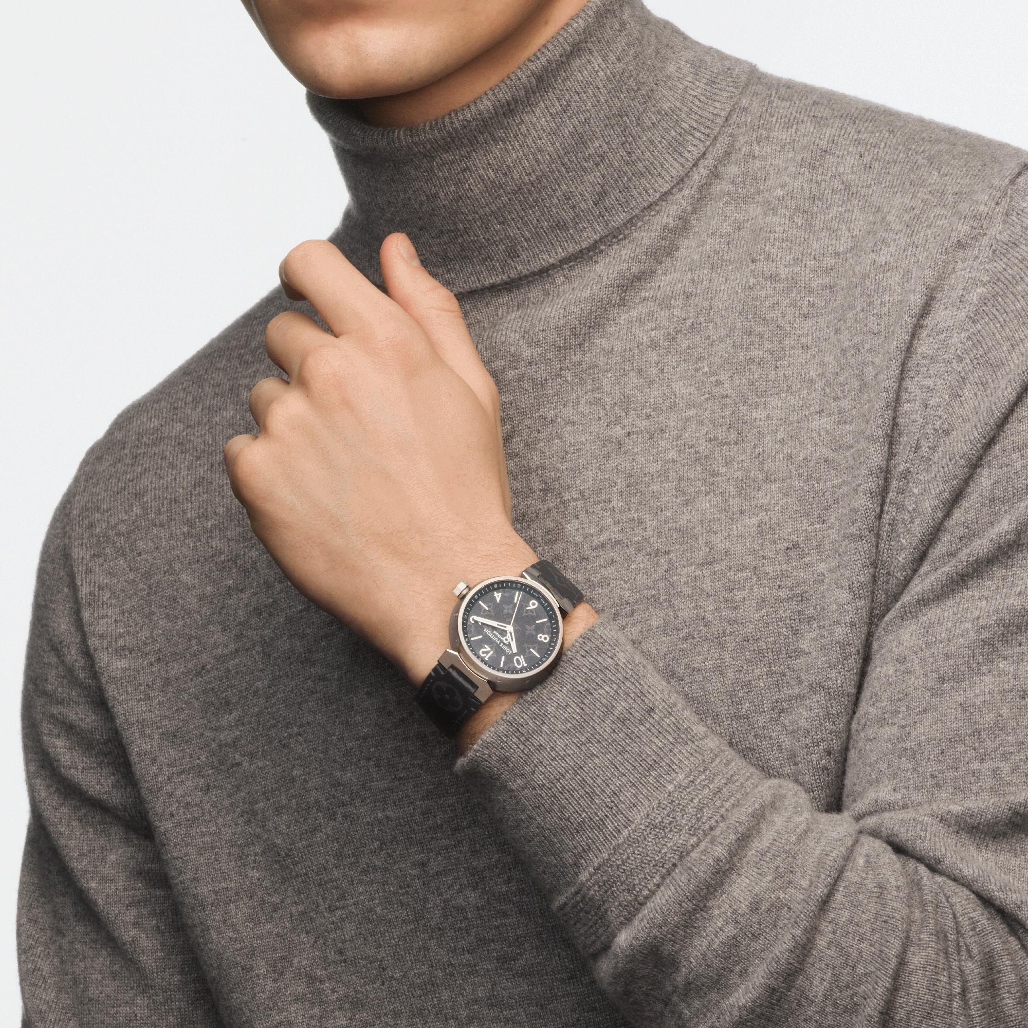 Tambour Monogram Eclipse - 3