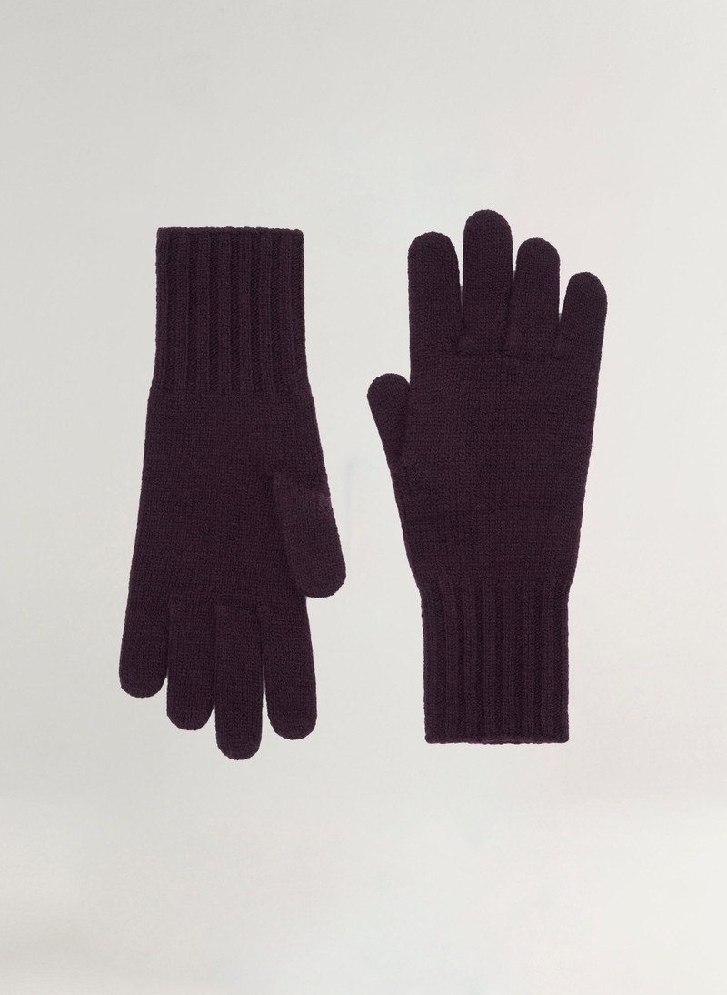 Charlie Cashmere Gloves 3