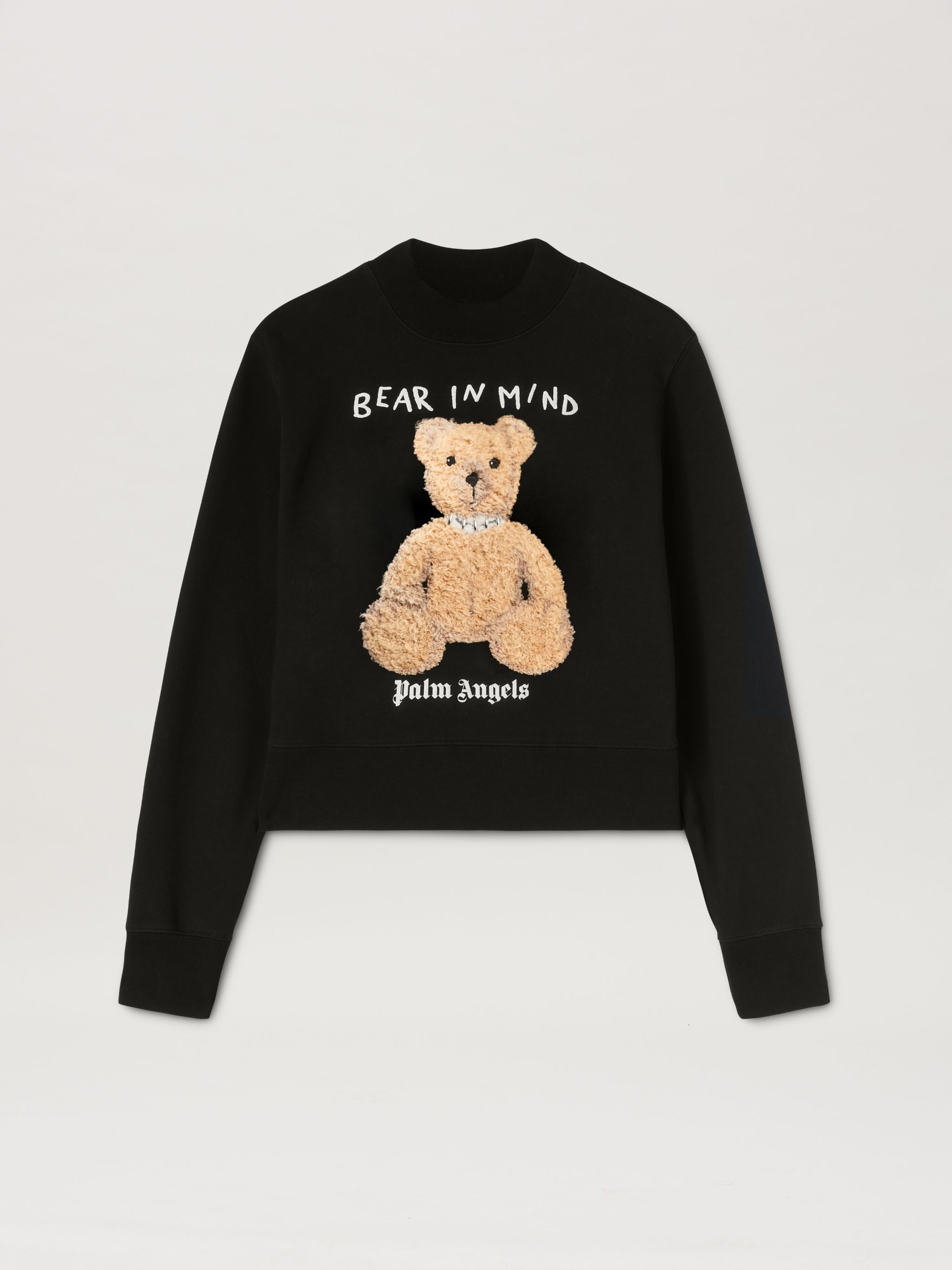 Bear In Mind Crewneck - 1