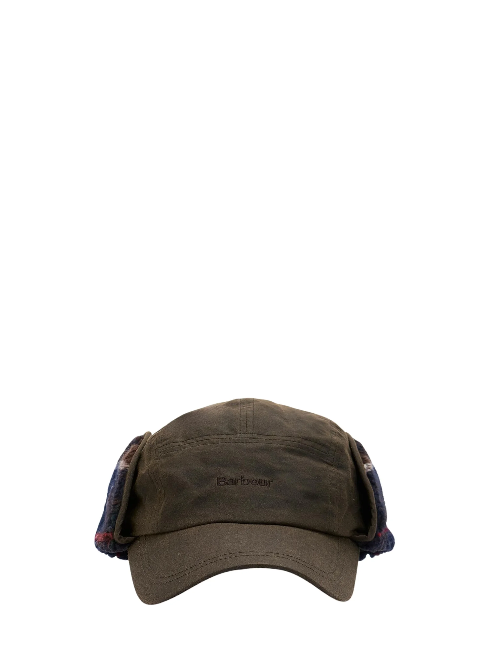 Lonnen Aviator Cap Barbour - 1