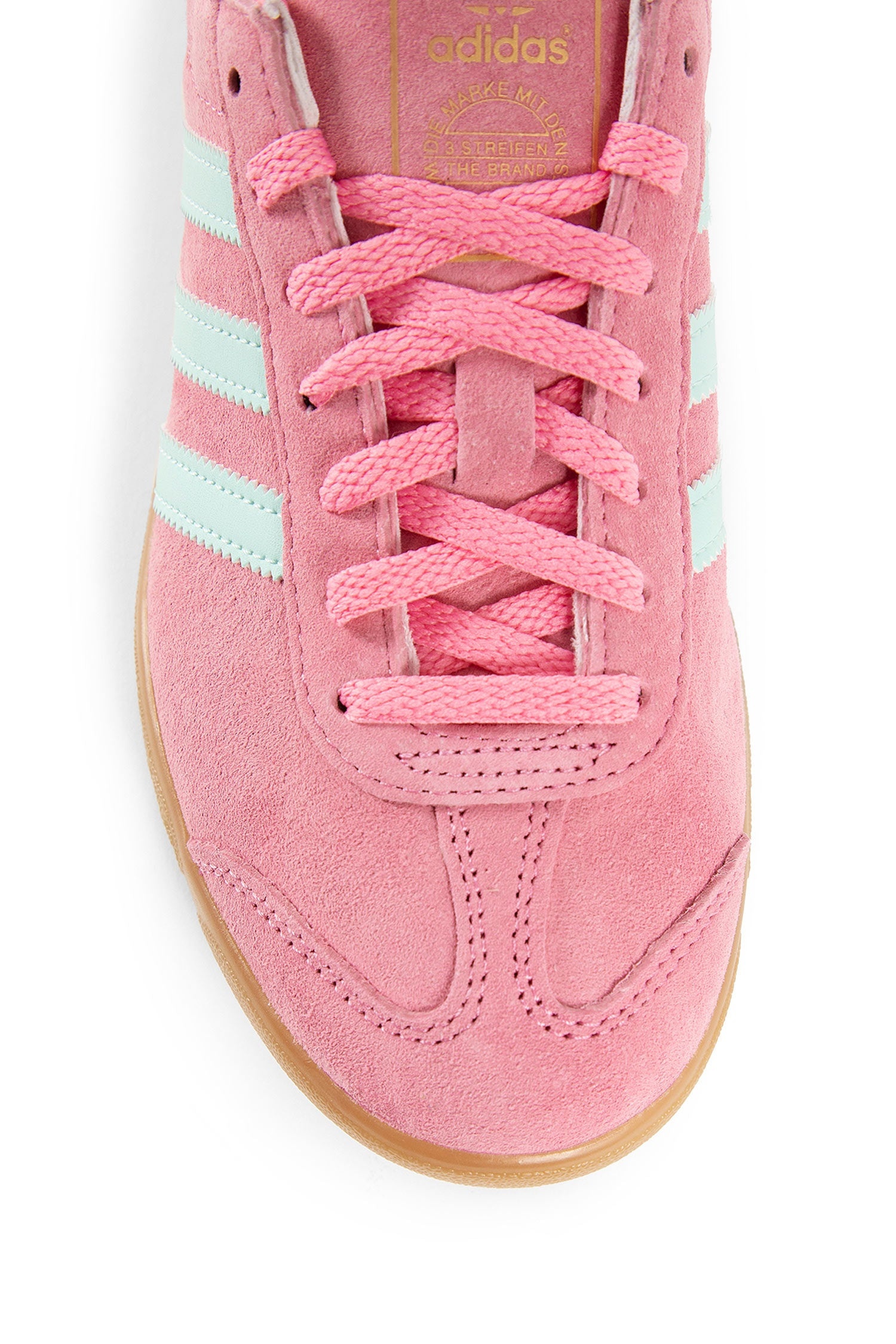 ADIDAS UNISEX PINK SNEAKERS - 5