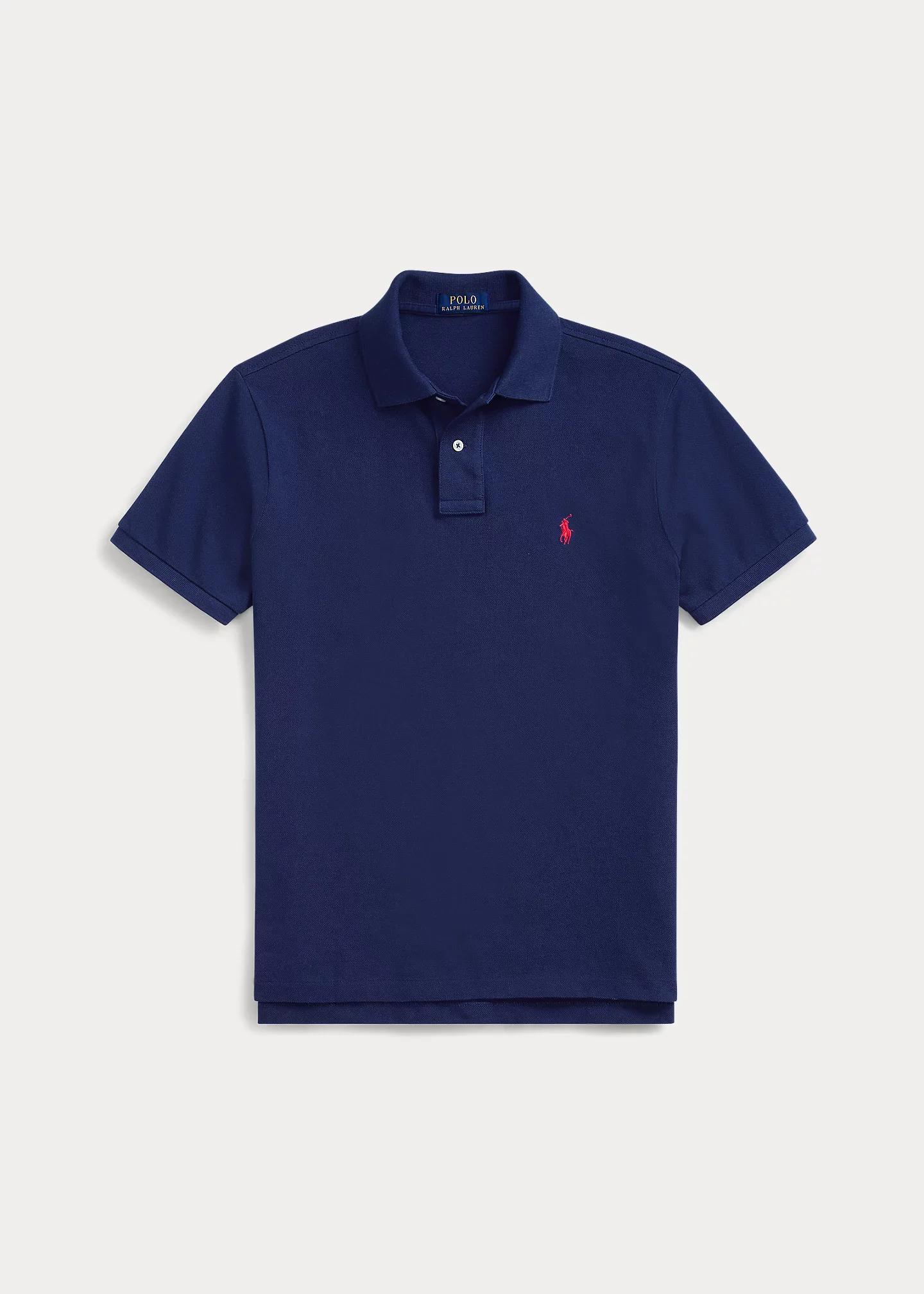 The Iconic Mesh Polo Shirt - All Fits - 1