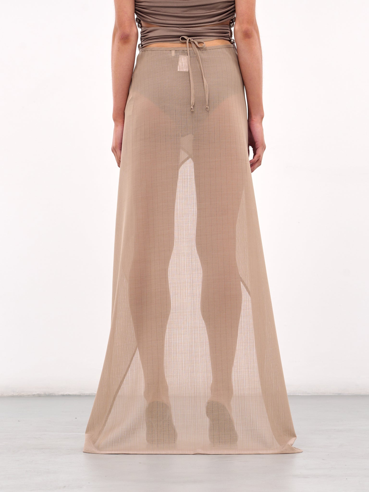 Ballet Long Skirt - 3