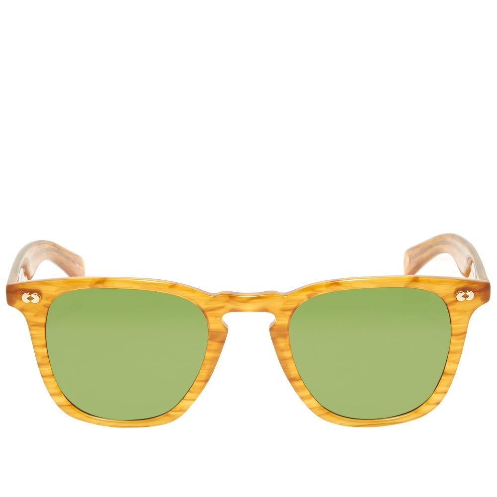 Garrett Leight Brooks X 48 10th Anniversary Limited Edition Sunglasses - 2