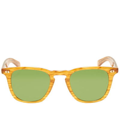 Garrett Leight Garrett Leight Brooks X 48 10th Anniversary Limited Edition Sunglasses outlook