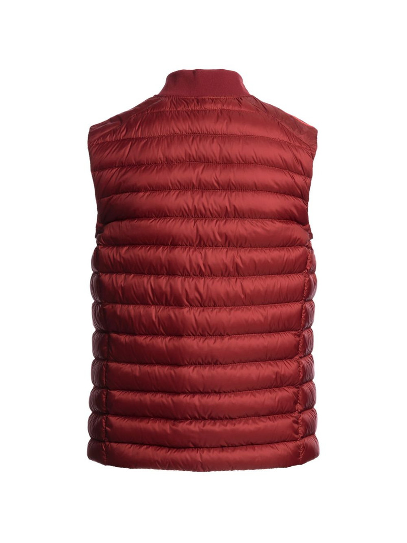 PARAJUMPERS Rosanna zip-up quilted gilet outlook