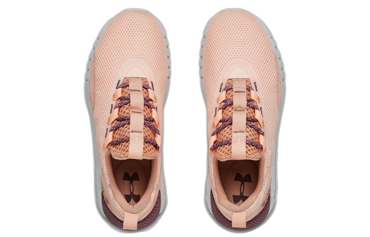 (WMNS) Under Armour HOVR STRT 'Peach Frost' 3022581-603 - 4