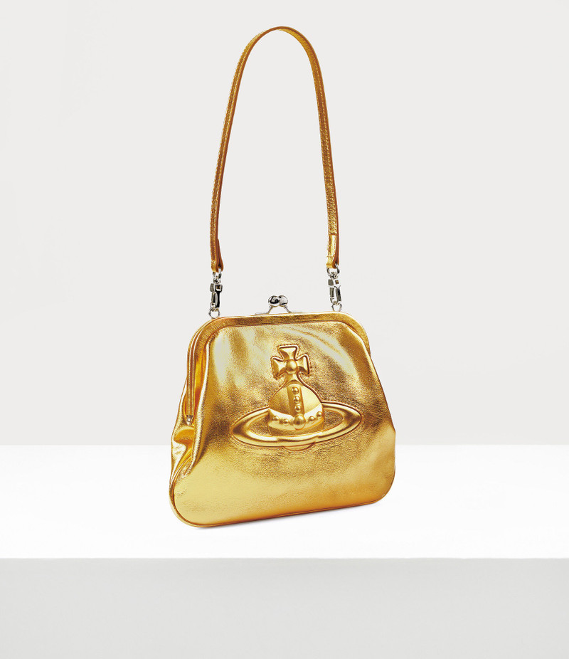 Vivienne Westwood VIVIENNE VIVIENNE'S CLUTCH INJECTED ORB outlook