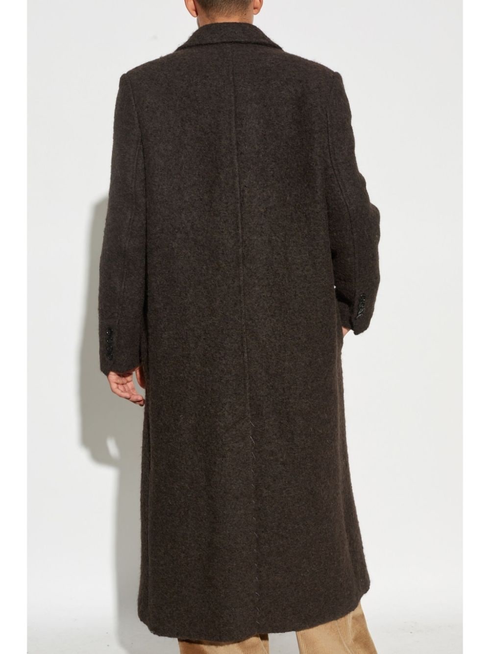 single-breasted coat - 4