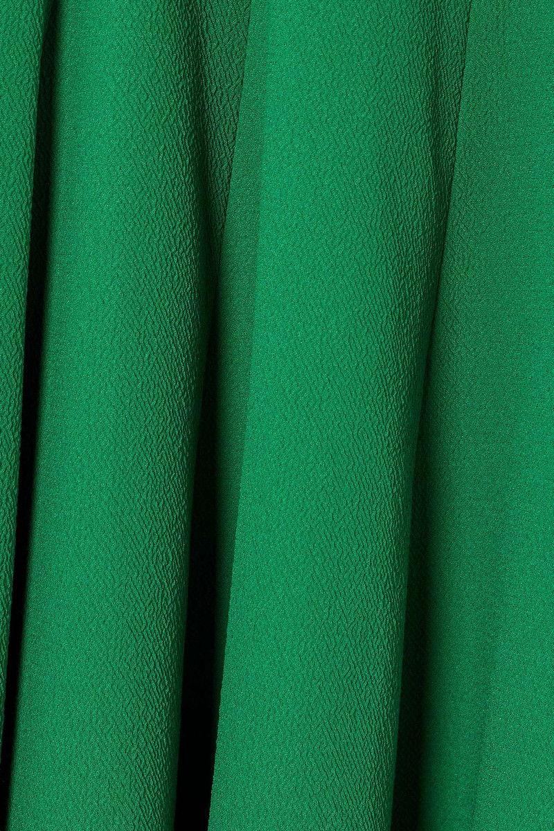 Kylee stretch-crepe midi dress 4