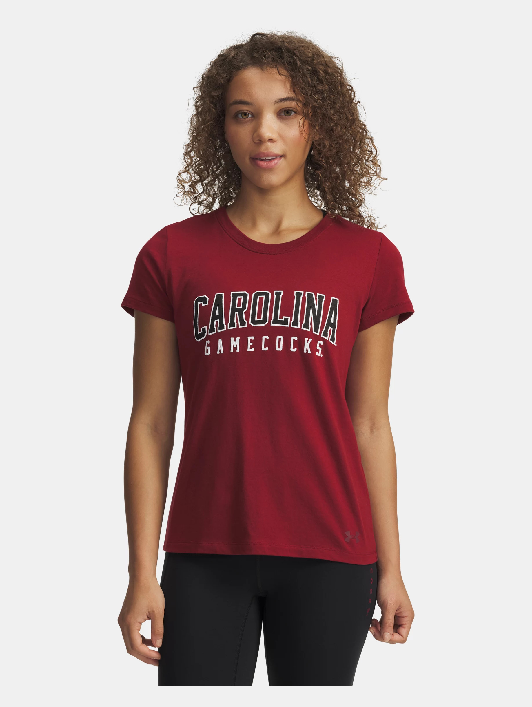 UA Performance Cotton Collegiate - 2