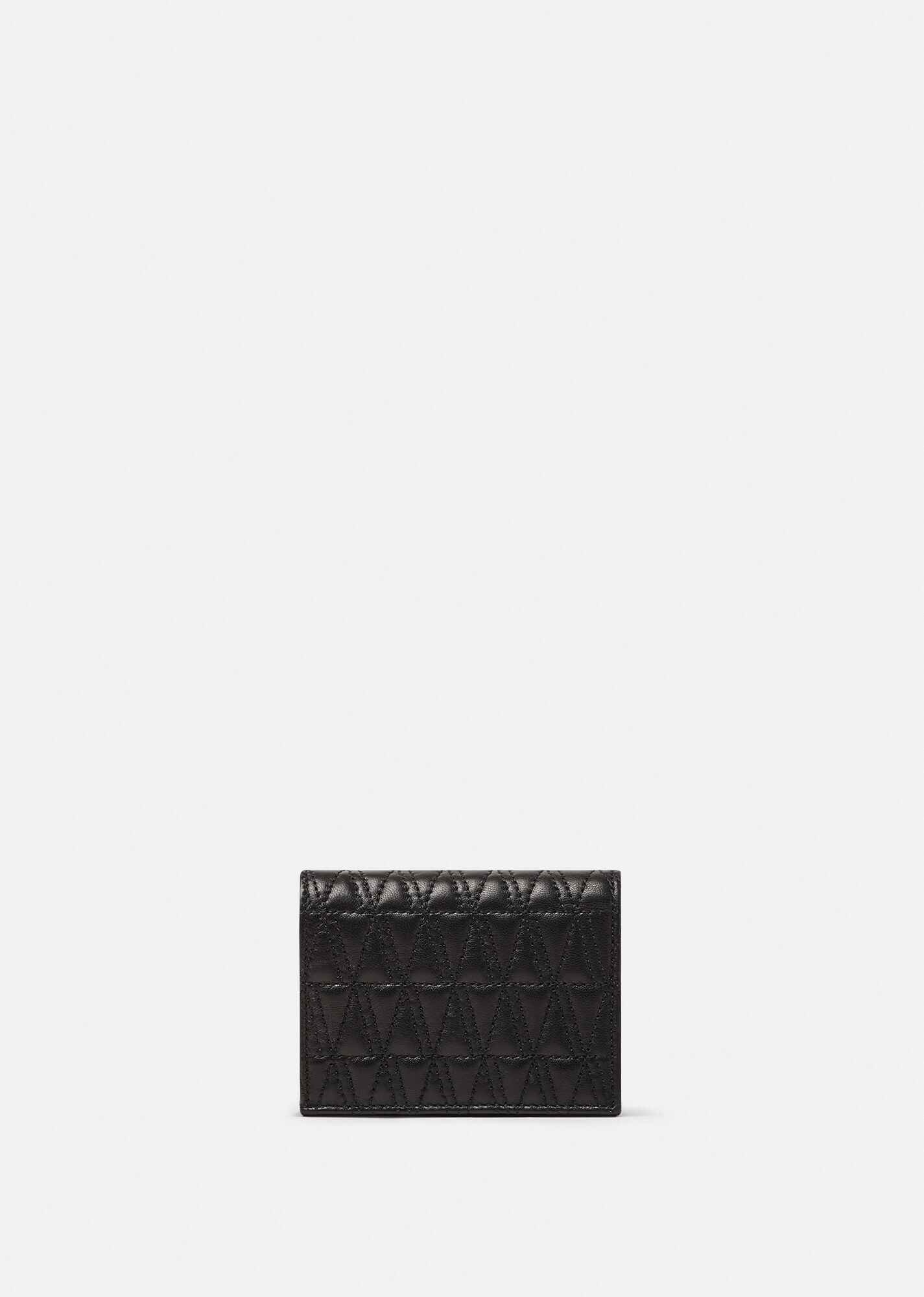 Virtus Quilted Bifold Wallet - 3