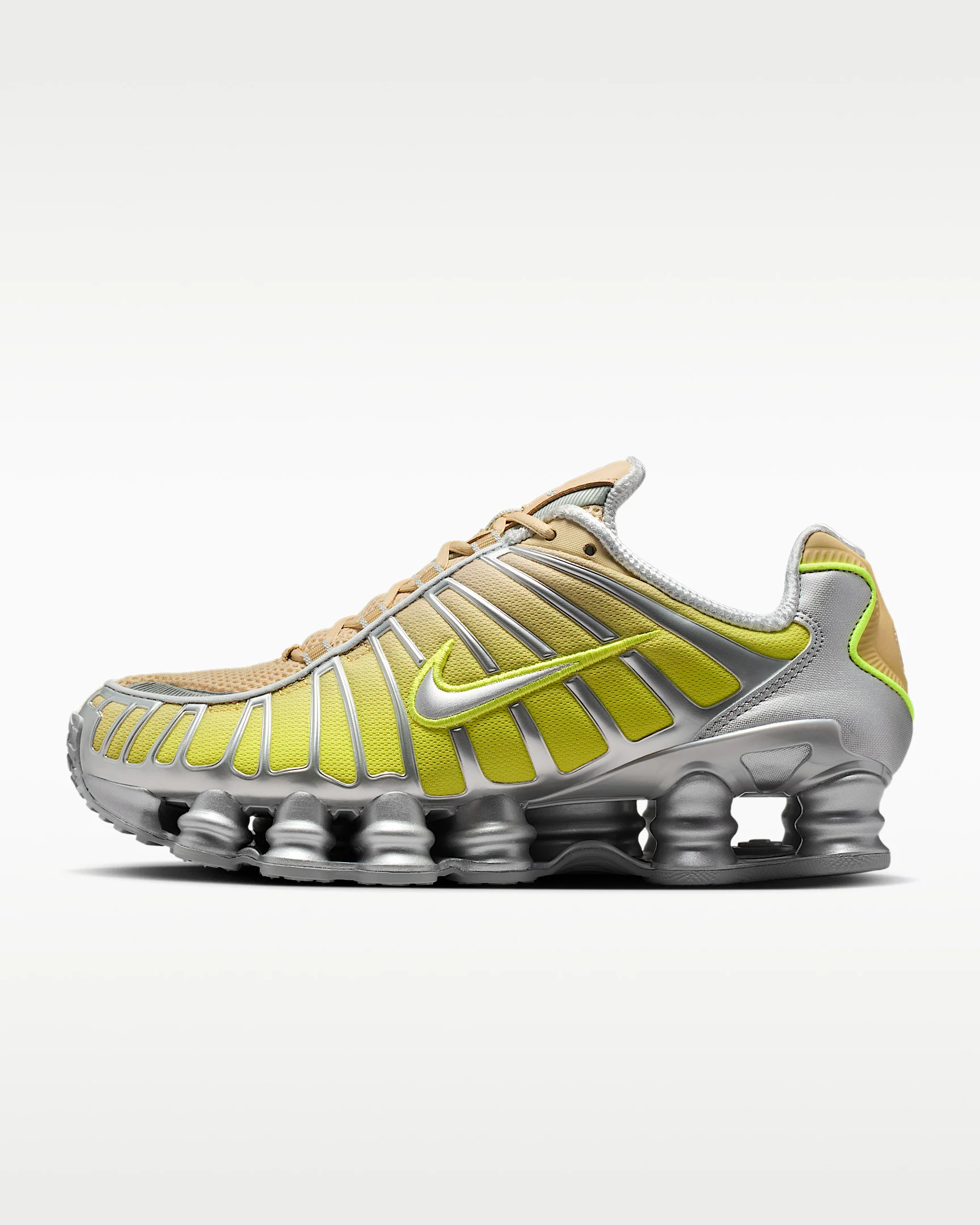 Nike Shox TL Fade Women's Shoes - 1