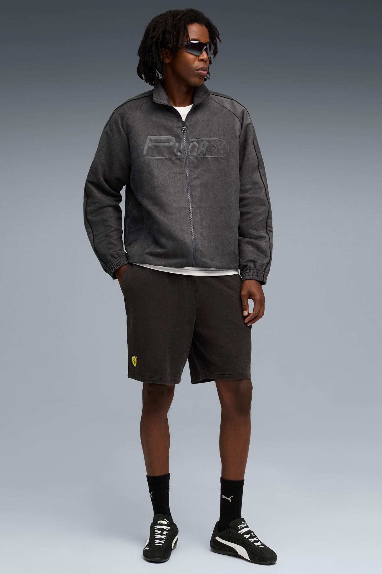 Scuderia Ferrari Sportswear SW Shorts Men - 5