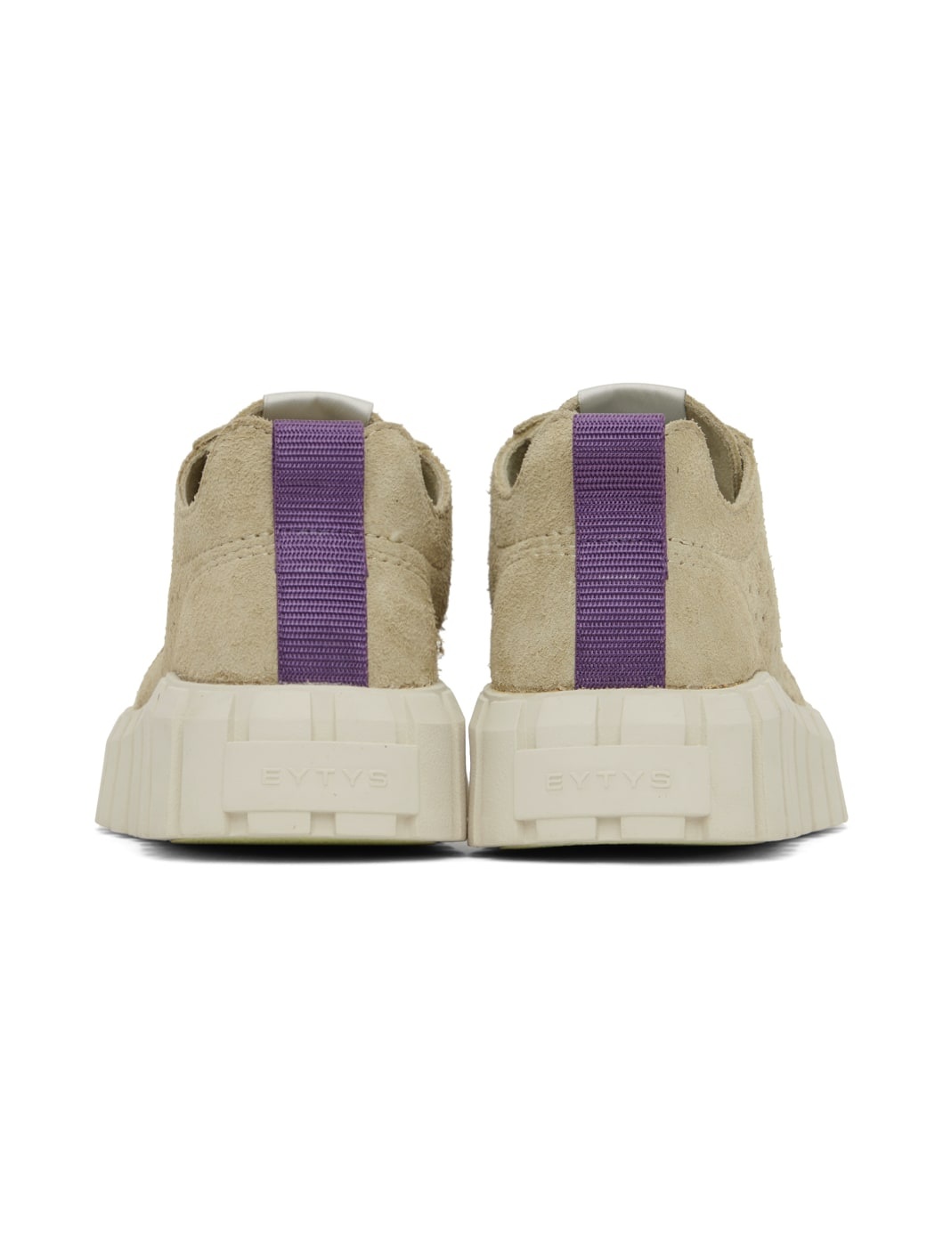 Beige Odessa Sneakers - 2