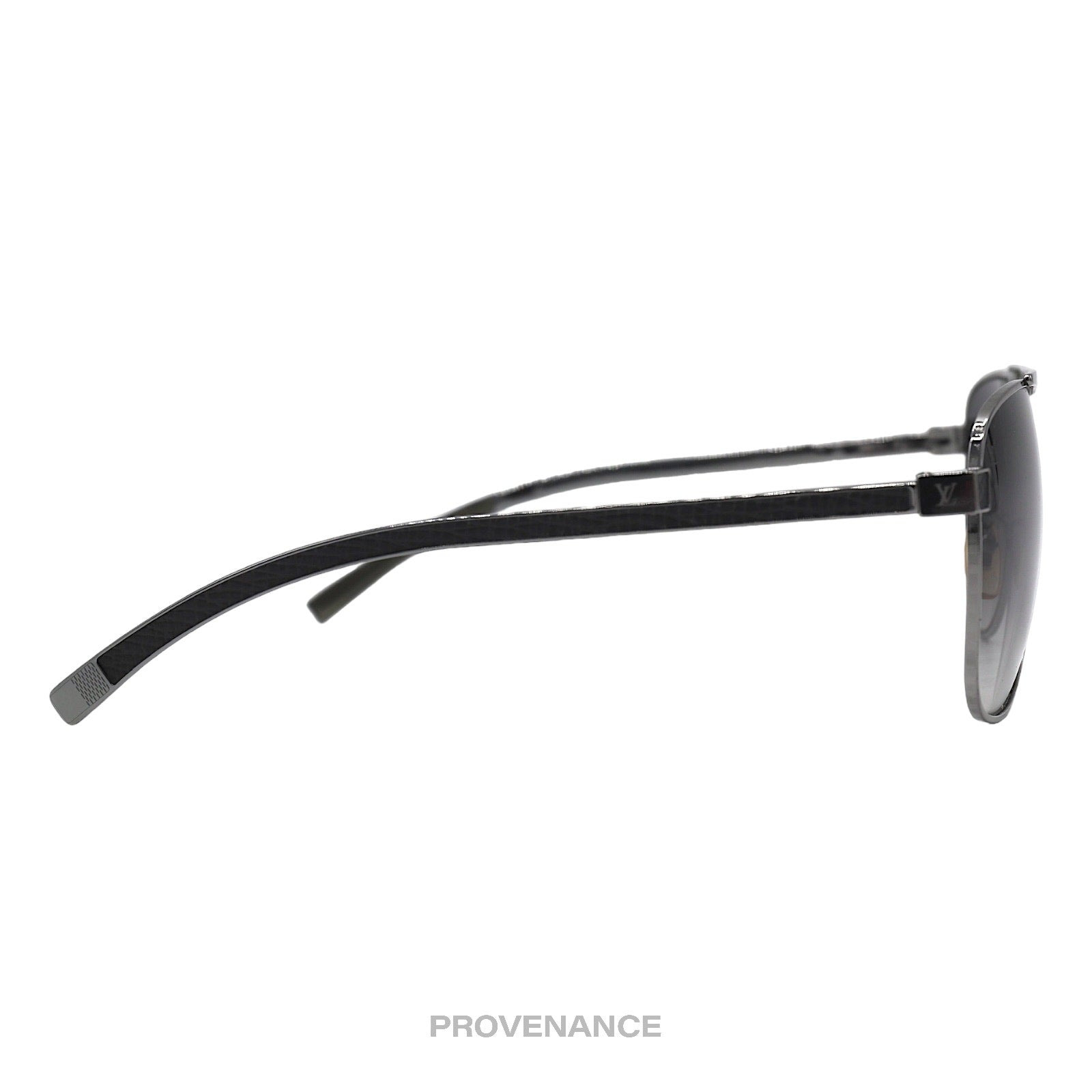 Louis Vuitton Attitude Pilote Sunglasses Z0496U - Taiga - 5