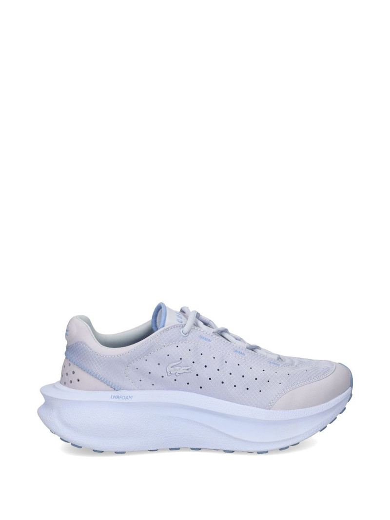 Neo Run perforated logo-detail sneakers 1