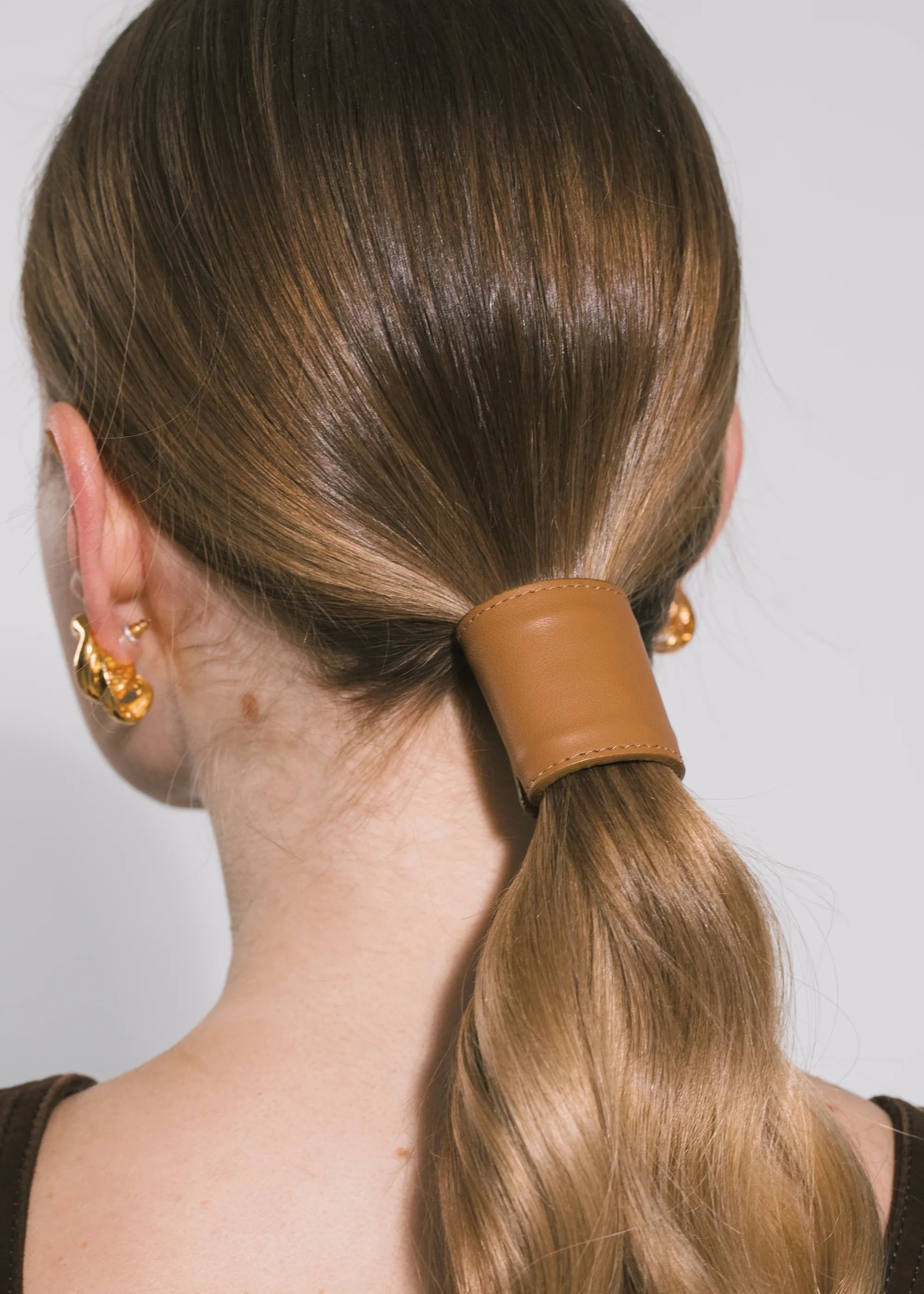 Leather Ponywrap - 2