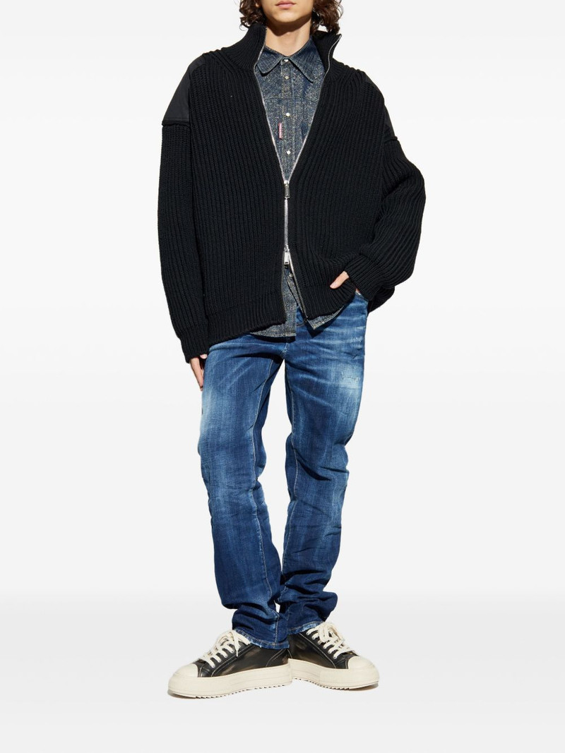 DSQUARED2 button trousers outlook