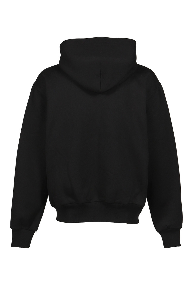 DAIWA PIER39 TECH SWEAT DOUBLE FACE PARKA / BLK outlook