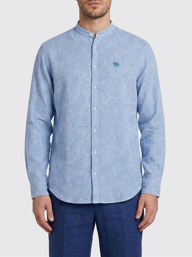 ETRO Cotton Casual Shirt 1