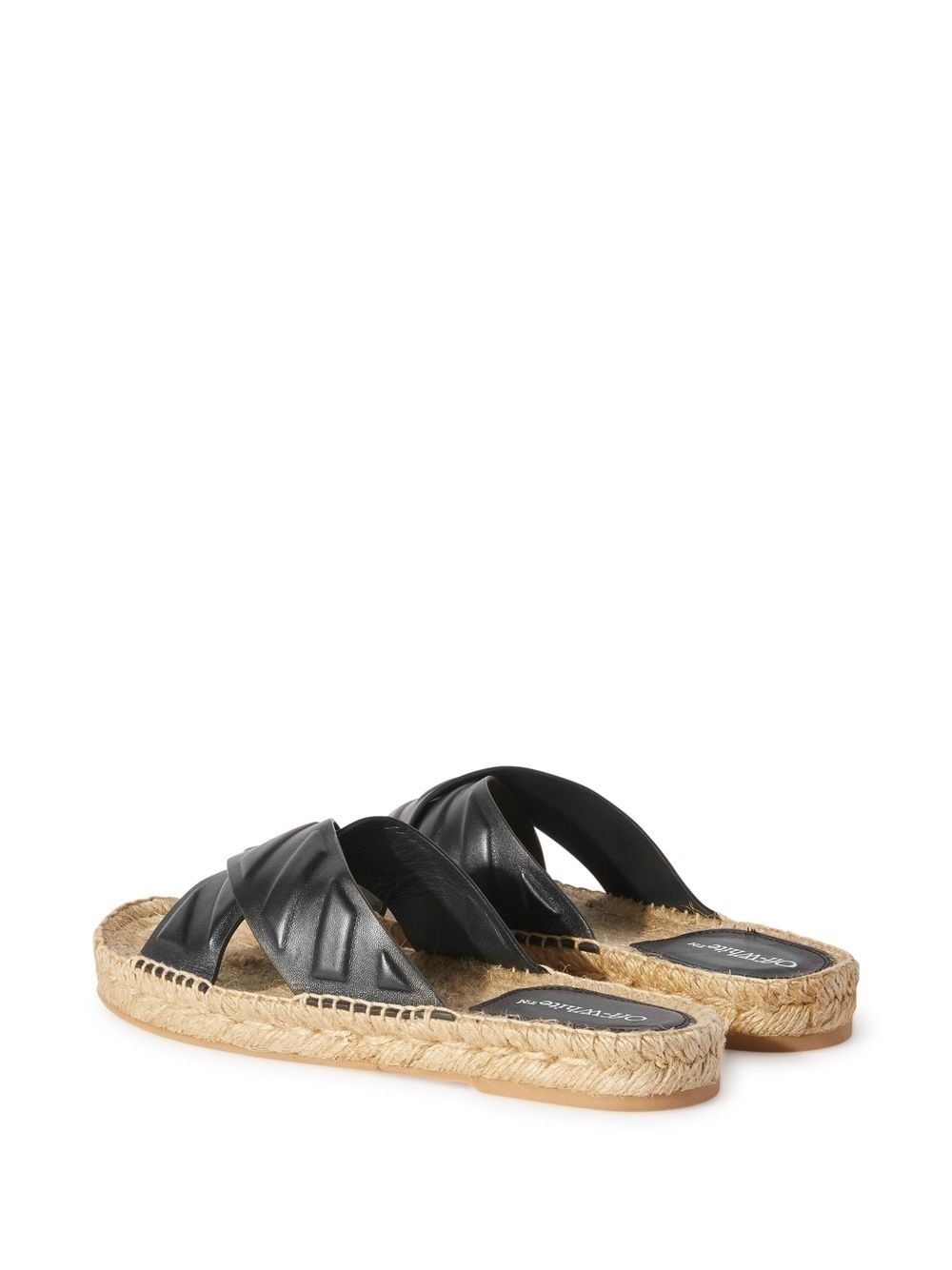 Diag Lea criss-cross espadrilles - 3