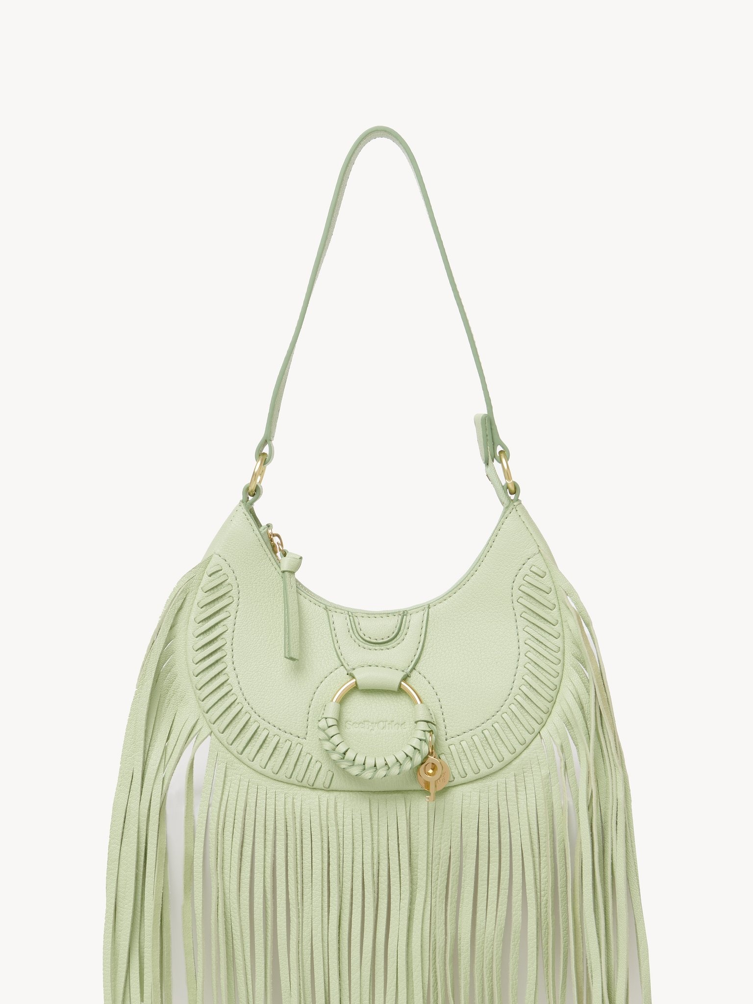 HANA HALF MOON BAG - 1