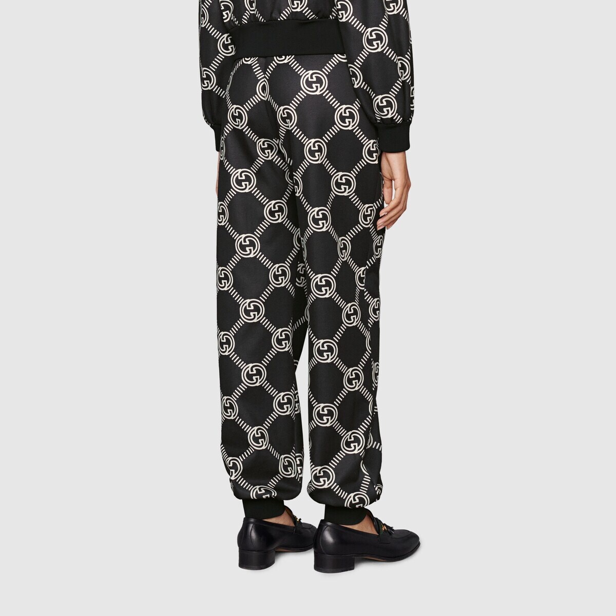 Interlocking G jogging pant - 4