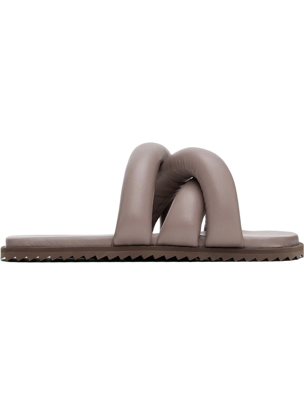 Taupe Tyre Slides - 1