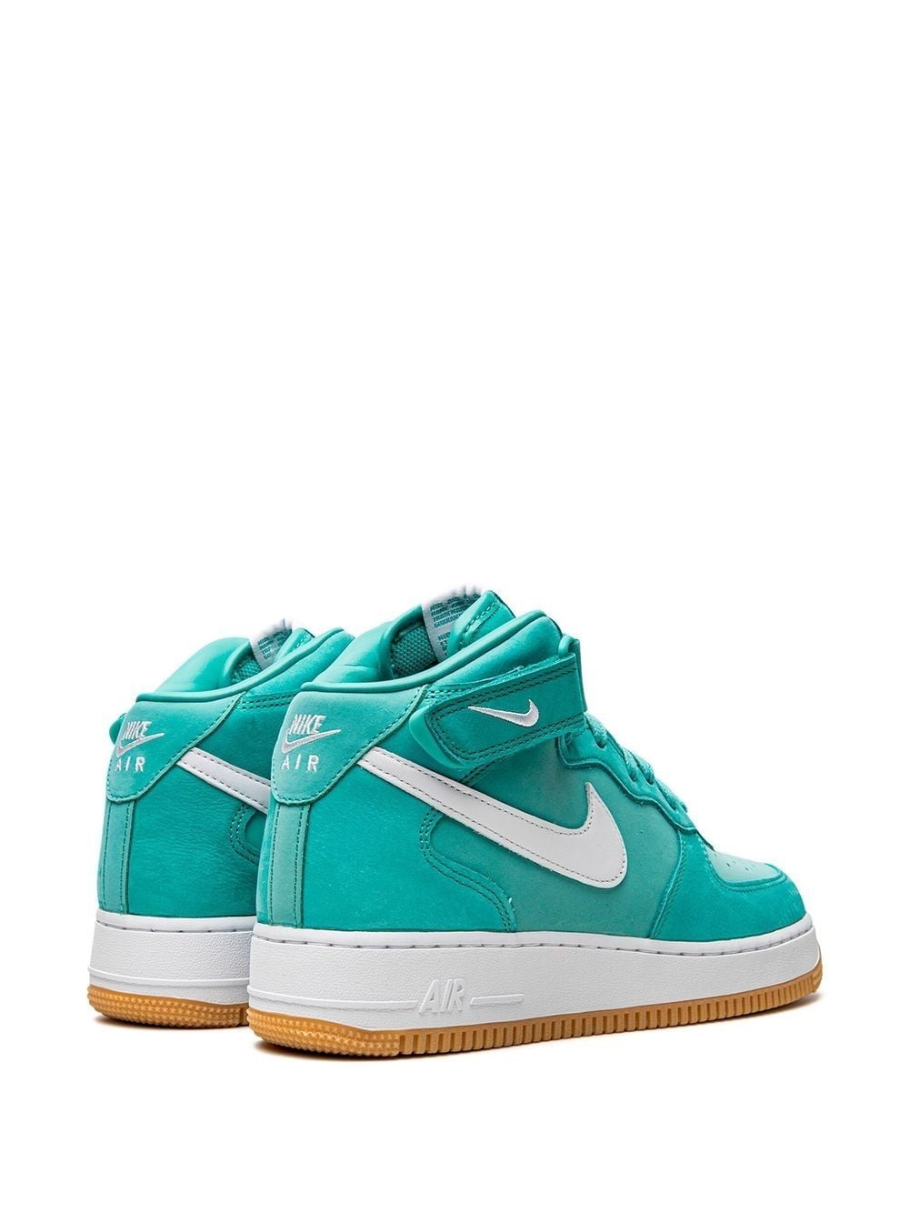 Air Force 1 Mid "Washed Teal" sneakers - 3