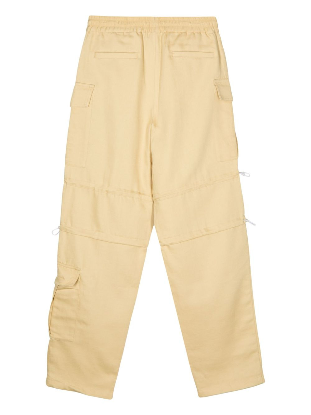 Wales Bonner Men Cargo Trousers - 2