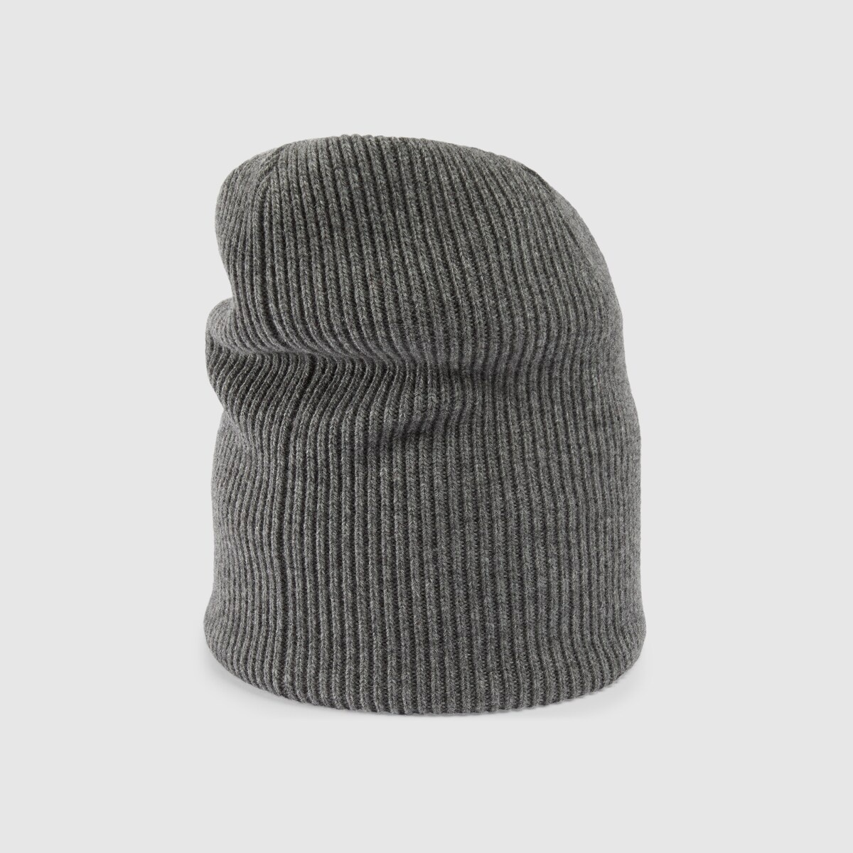 Wool hat with Interlocking G - 4