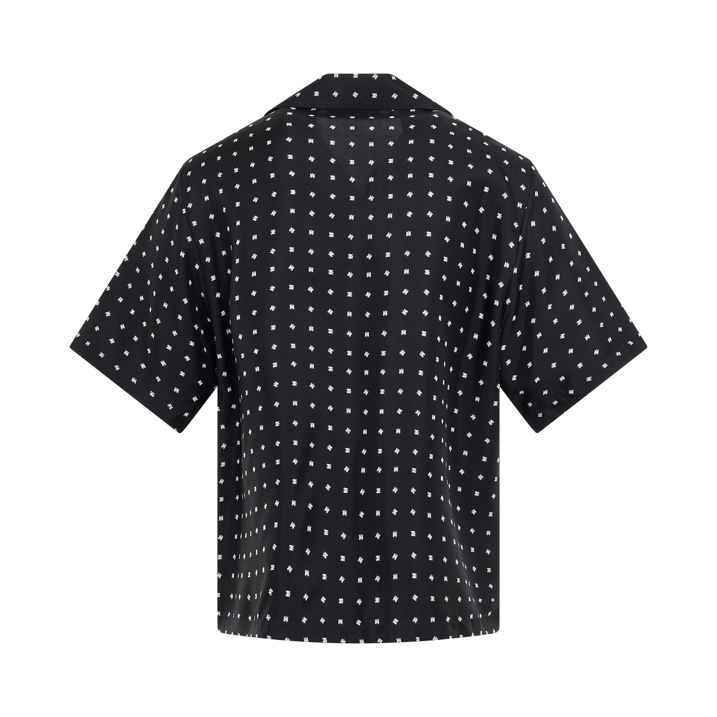 Mix And Match MA Shirt in Black - 4