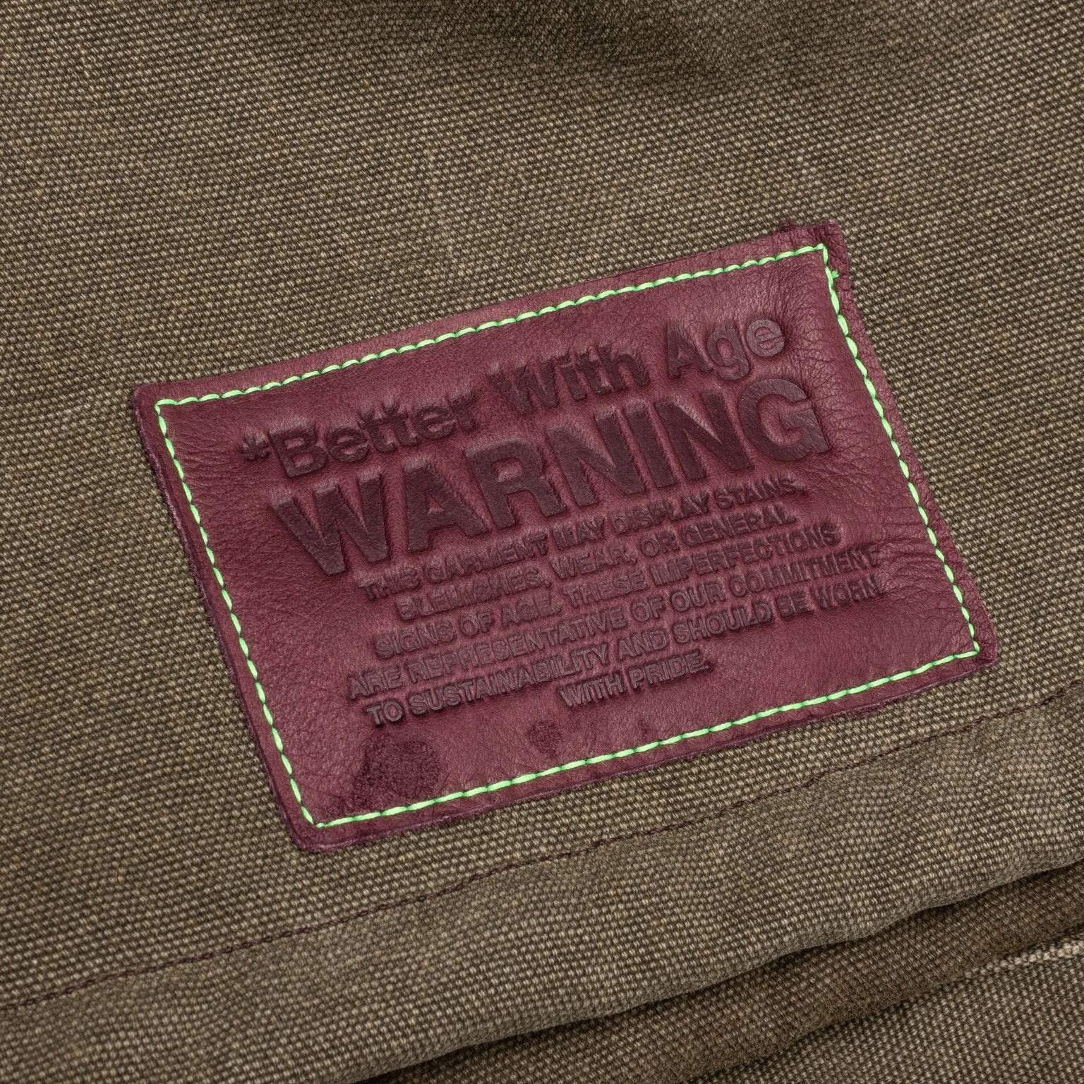 SIMON REBUILT CARHARTT JACKET - MULTI - 7