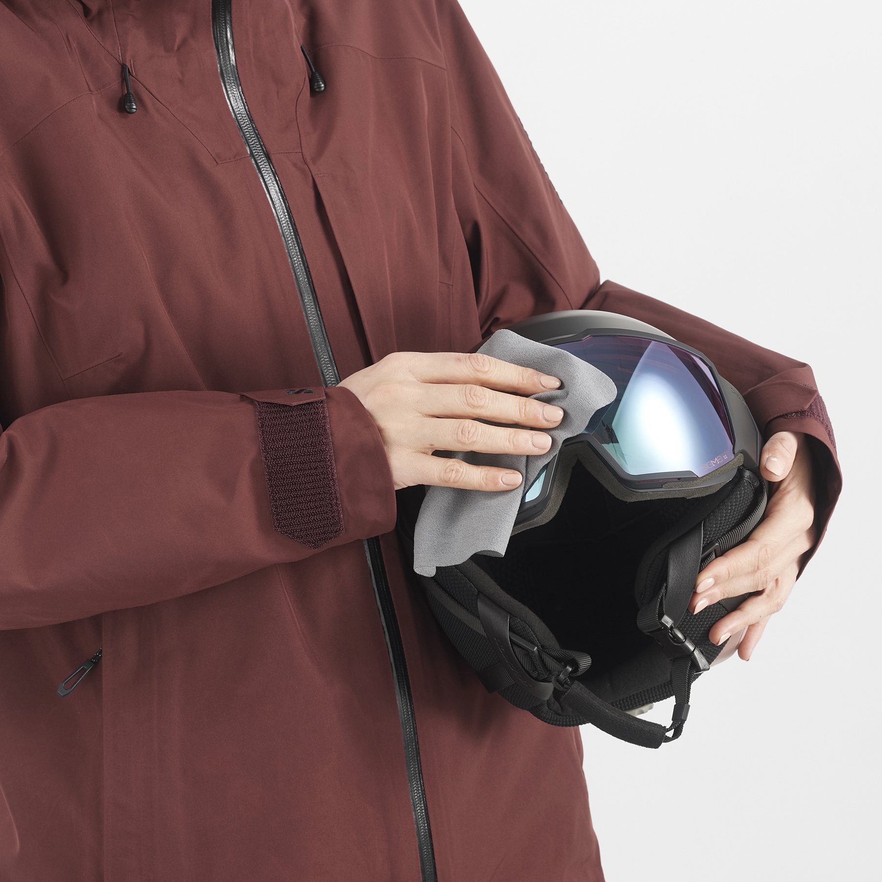 CHARGER GORE-TEX 2L - 5