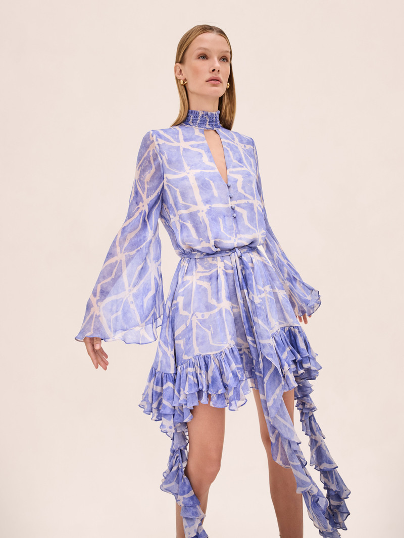 ALEXIS AMALIA DRESS outlook