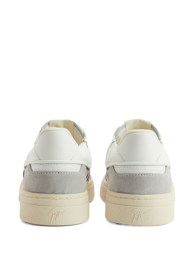 Gz-Nitro colour-block sneakers 3