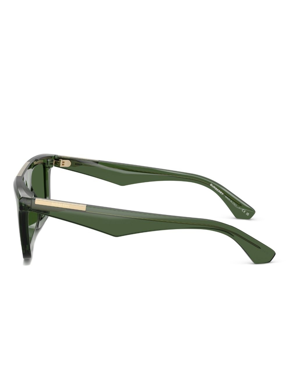 rectangle-frame sunglasses - 3