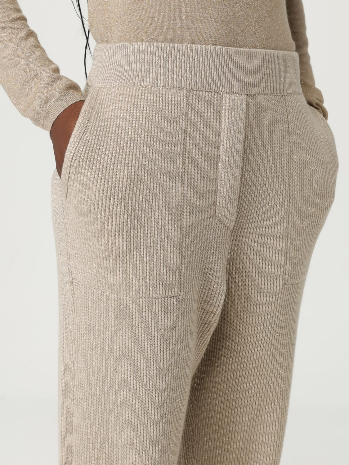 Pants woman Brunello Cucinelli - 5