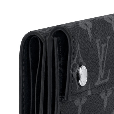 Louis Vuitton Discovery Compact Wallet outlook