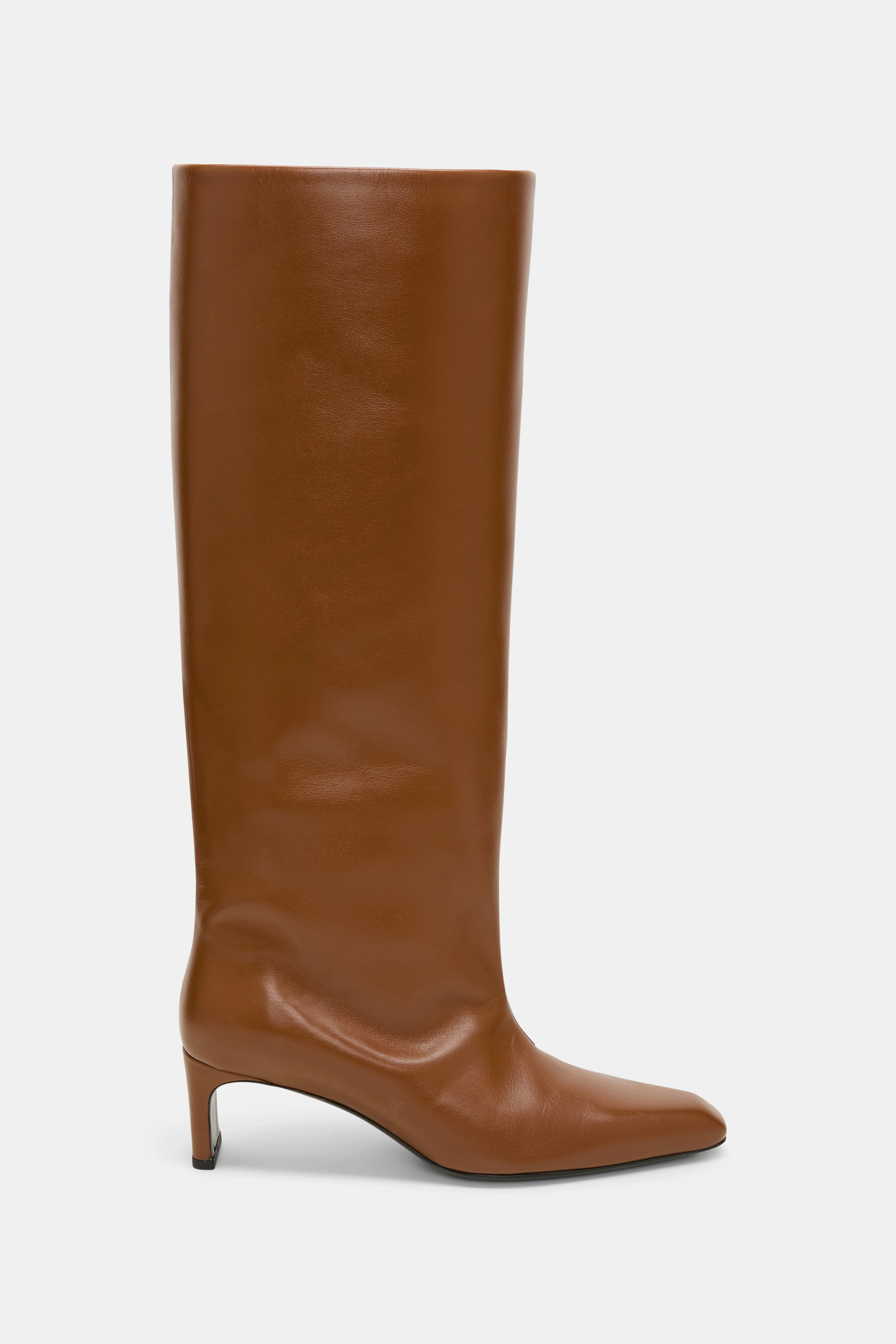 EDGY LUXURY Tall Wide Boot - 1