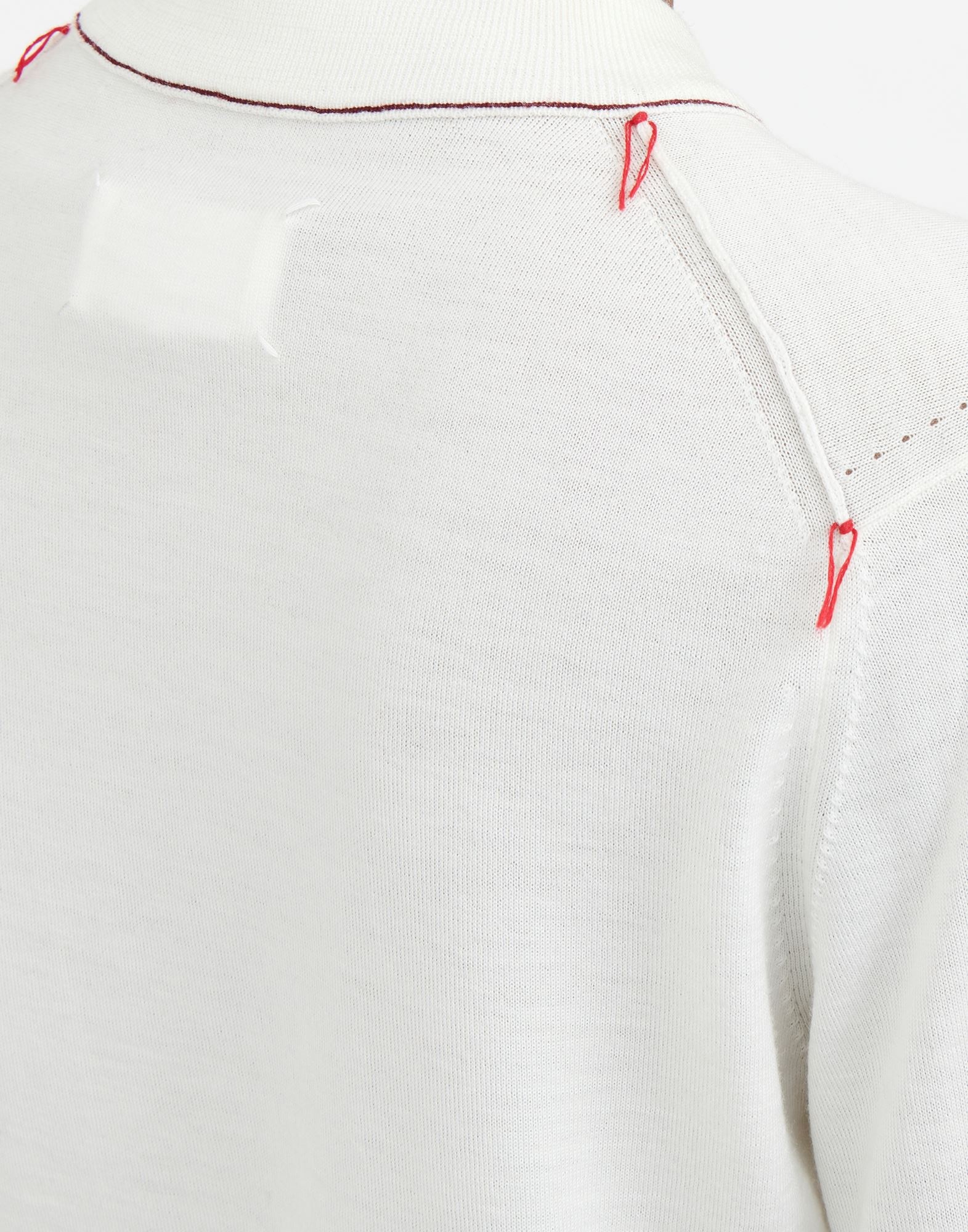 Crew-neck merino sweater - 6