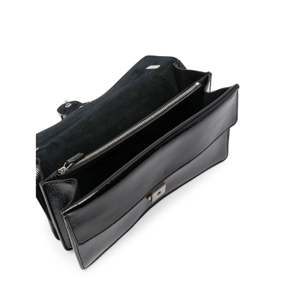 Gucci Black Shoulder Bags Women - 3